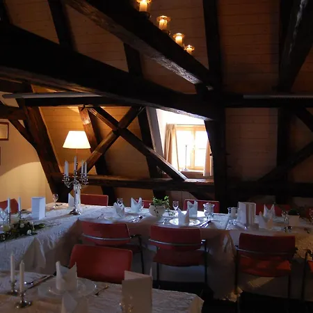 Metzgerei Gasthof Romantik Hotel Der Millipp-2